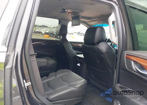 2015 Cadillac Escalade Luxury from USA, damaged, VIN 1GYS4MKJXFR597134